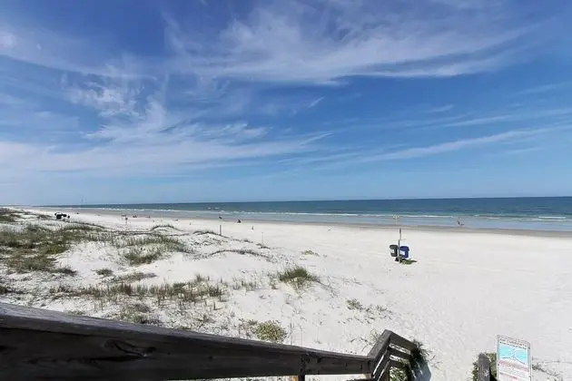 Avery's Ocean Breeze - Plaj