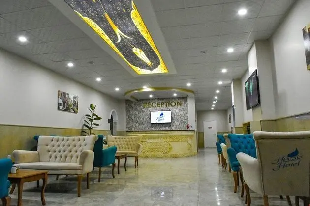 Avesis Hotel - Lobi