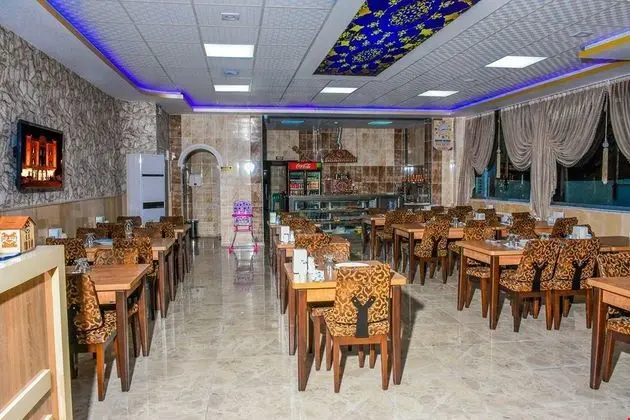 Avesis Hotel - Yerinde Yemek
