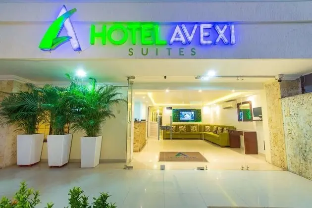 Hotel Avexi Suites By Geh Suites - Dış Mekan