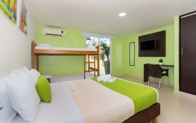 Hotel Avexi Suites By Geh Suites - Oda