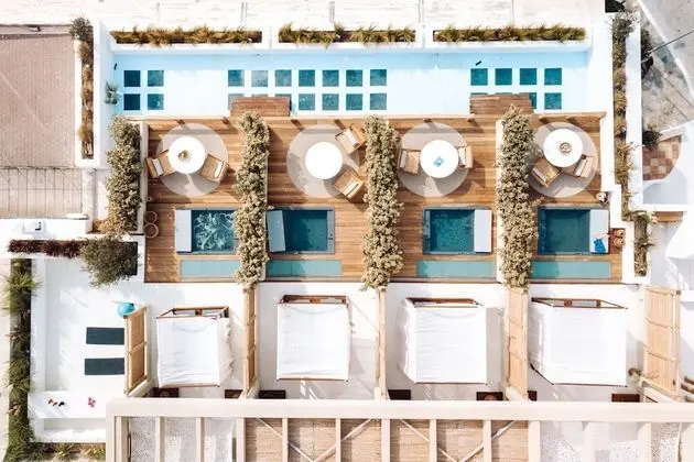 Avgoustos Suites - Adults only