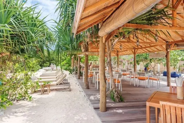 AVIA Villa Resort - Yerinde Yemek