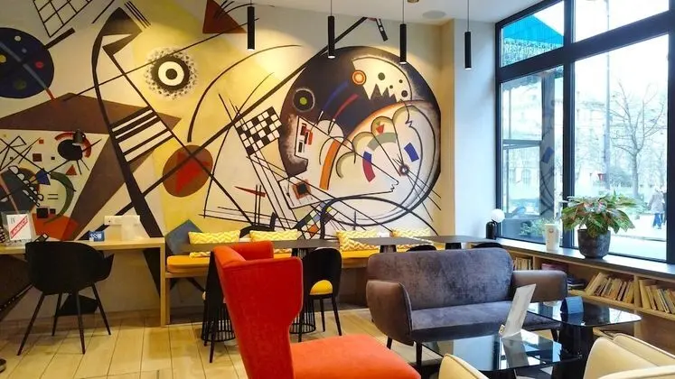 Avia Saphir Montparnasse