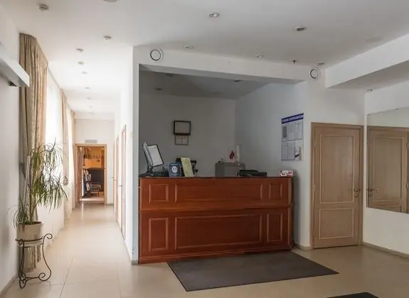 Hotel Avialuxe - Lobi