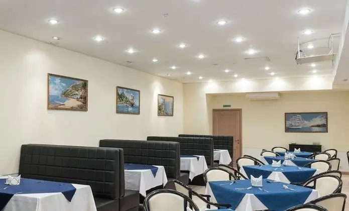 Hotel Avialuxe - Yerinde Yemek