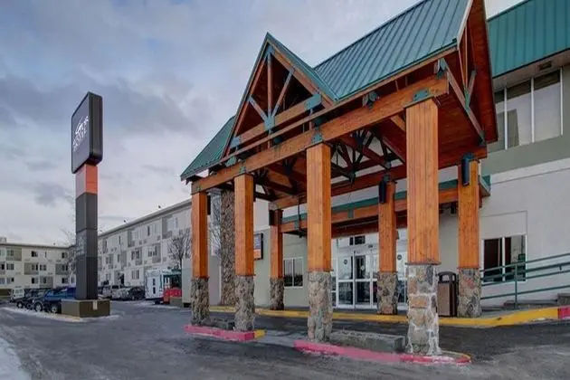 Aviator Hotel Anchorage