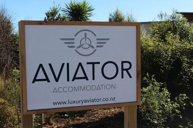 Aviator - Dış Mekan