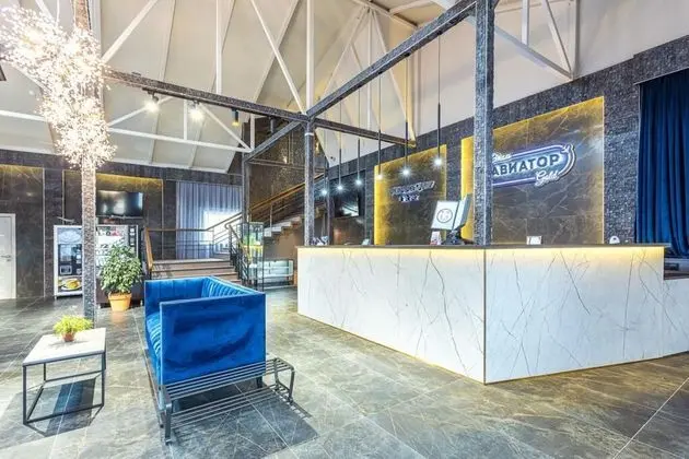Hotel Aviator Sheremetyevo - Öne Çıkan Resim