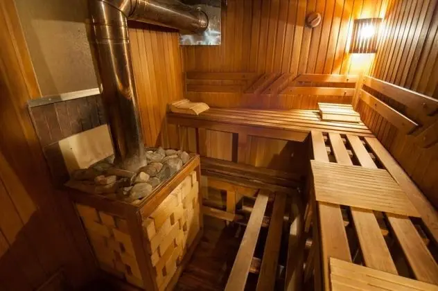 Hotel Aviator Sheremetyevo - Spa