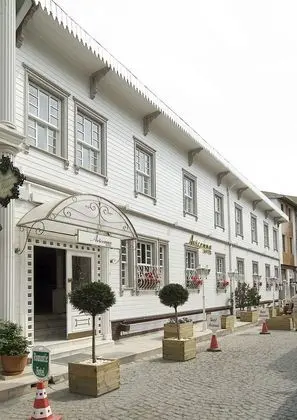 Avicenna Hotel - Dış Mekan