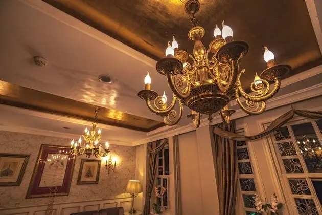 Avicenna Hotel - İç Mekan