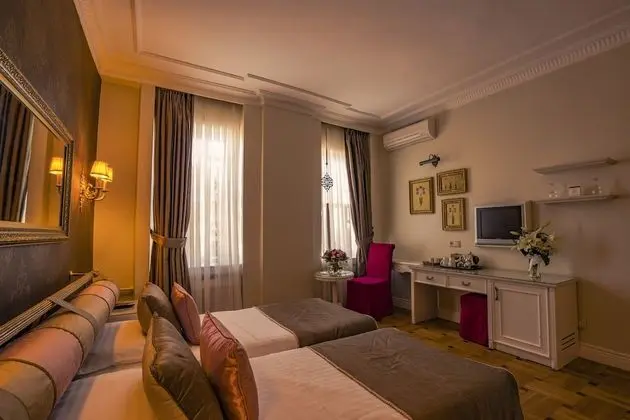 Avicenna Hotel - Oda