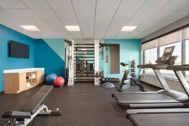 avid hotel Auburn - University Area, an IHG Hotel - Fitness