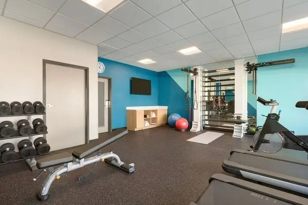 avid hotel Austin – Tech Ridge, an IHG Hotel - Fitness