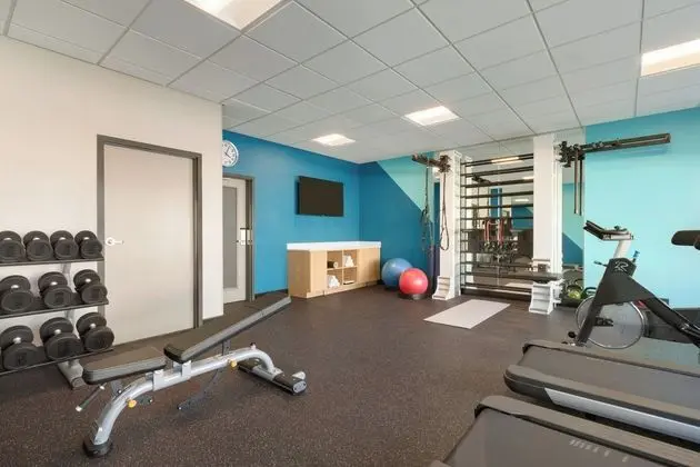 avid hotel Austin – Tech Ridge, an IHG Hotel - Fitness