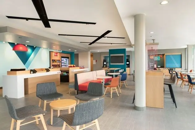 avid hotel Austin – Tech Ridge, an IHG Hotel - Lobi