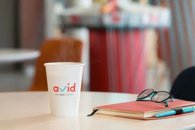 avid hotel Boston Logan Airport - Revere, an IHG Hotel - Yerinde Yemek
