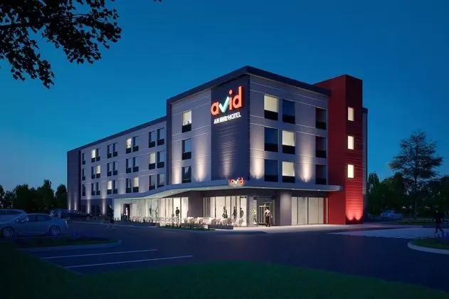 avid hotel Cincinnati N - West Chester, an IHG Hotel - Dış Mekan