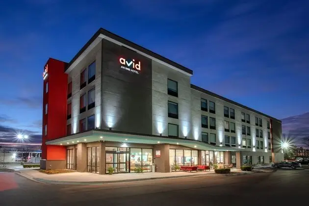 Avid Hotel Detroit Warren, an IHG Hotel - Dış Mekan