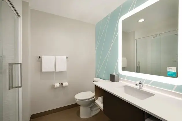 Avid Hotel Fort Wayne North, an IHG Hotel - Banyo Tipleri