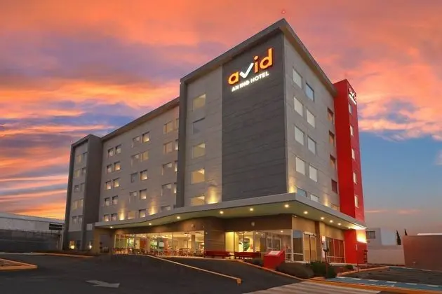 avid hotel Fresnillo, an IHG Hotel