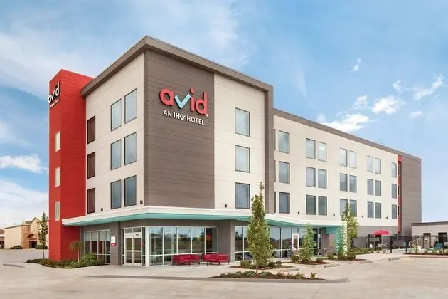 avid hotel Fresnillo, an IHG Hotel - Dış Mekan
