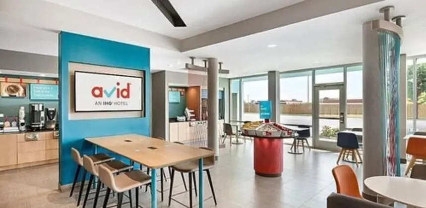 avid hotel Fresnillo, an IHG Hotel - Yerinde Yemek
