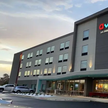 Avid Hotel Macon North, an IHG Hotel - Dış Mekan