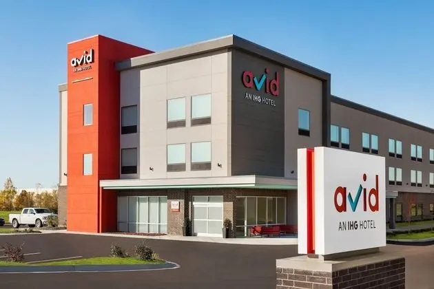 avid hotel Memphis - Southaven, An IHG Hotel - Dış Mekan