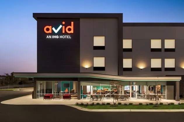 avid hotel Memphis - Southaven, An IHG Hotel - Dış Mekan