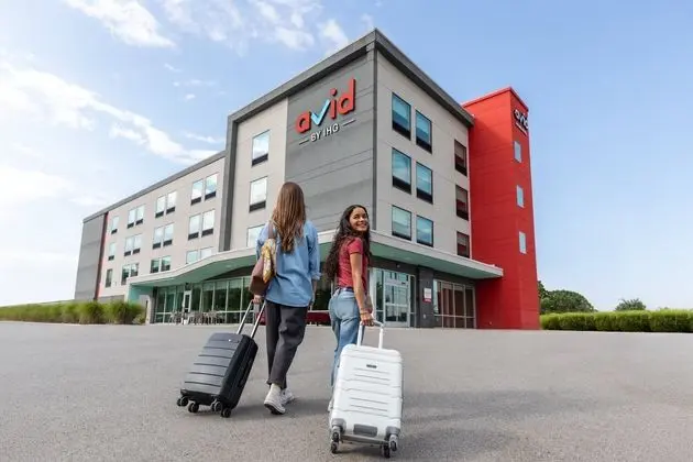 avid hotel Nashville South – Smyrna, an IHG Hotel - Dış Mekan