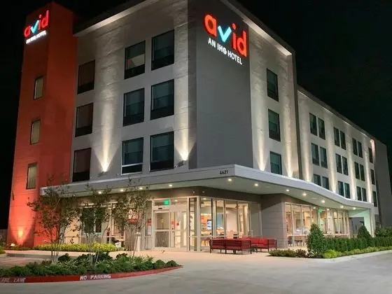 avid hotel Oklahoma City Airport, an IHG Hotel