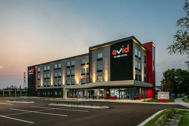 avid hotel Roseville - Minneapolis North, an IHG Hotel