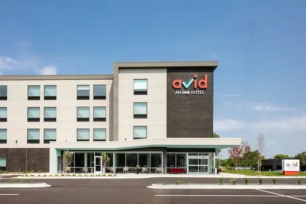 avid hotel Roseville - Minneapolis North, an IHG Hotel - Dış Mekan