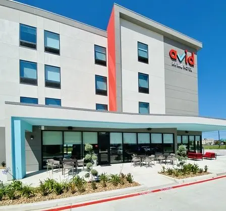AVID HOTELS Beaumont - Dış Mekan