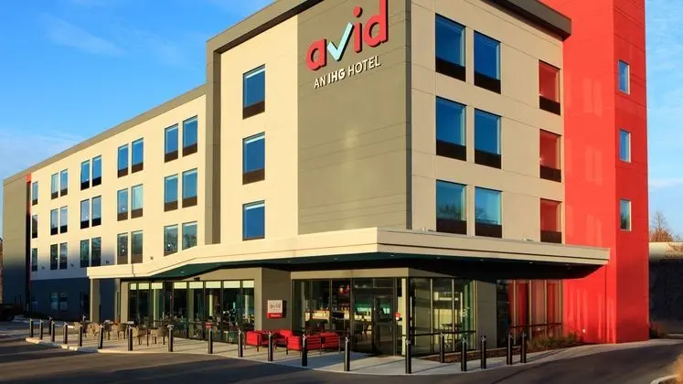 AVID HOTELS Beaumont - Öne Çıkan Resim