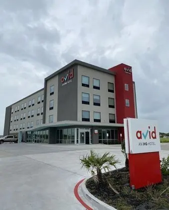 avid hotels Corpus Christi - Portland, an IHG Hotel - Dış Mekan