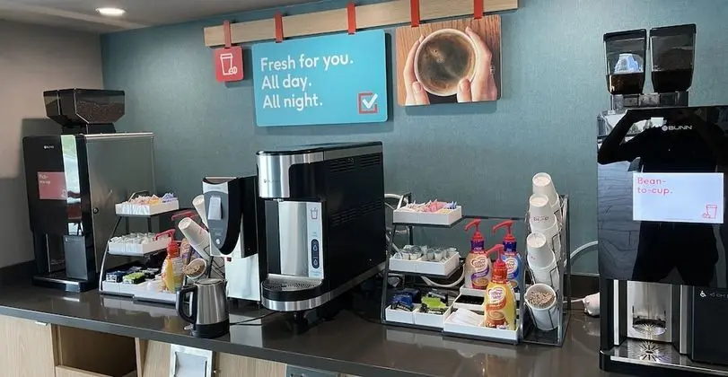 avid hotels Corpus Christi - Portland, an IHG Hotel - Yerinde Yemek