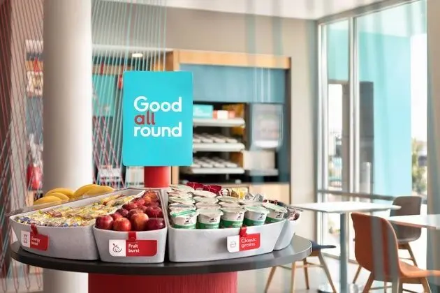Avid Hotels Ft Lauderdale Airport Cruise, an IHG Hotel - Yerinde Yemek