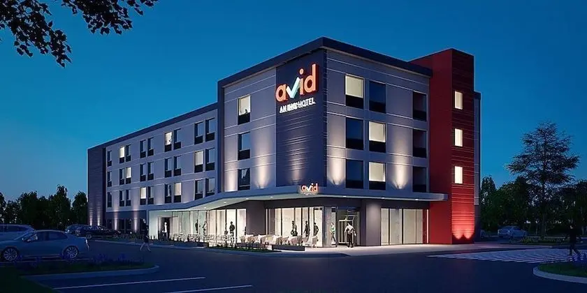 Avid Hotels Lexington - Hamburg Area, an IHG Hotel - Dış Mekan