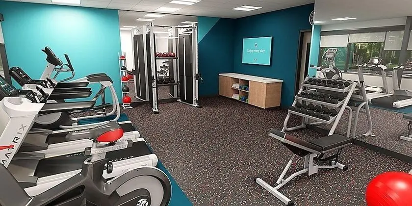 Avid Hotels Lexington - Hamburg Area, an IHG Hotel - Fitness