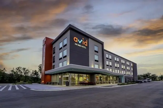 Avid Hotels Milwaukee West Waukesha, an IHG Hotel