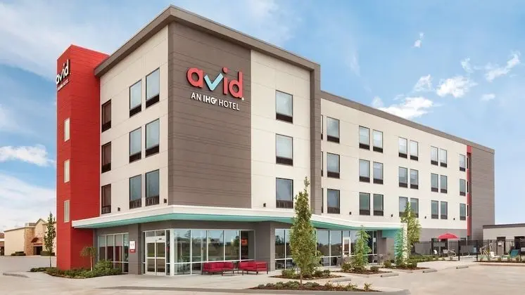 Avid Hotels Round Rock South, an IHG Hotel
