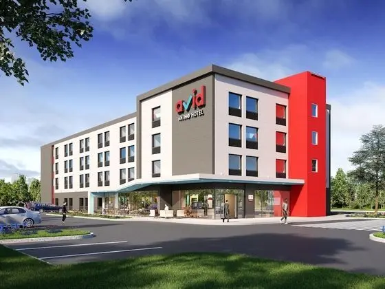 Avid Hotels Tijuana Otay, an IHG Hotel - Dış Mekan
