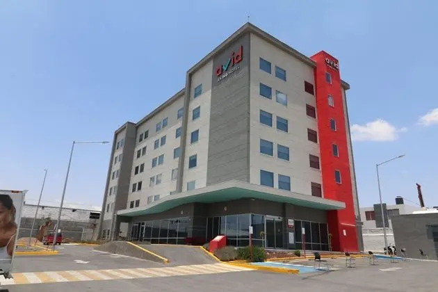 Avid Hotels Tijuana Otay, an IHG Hotel - Dış Mekan