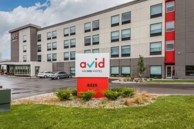 Avid Hotels Zeeland, an IHG Hotel - Dış Mekan
