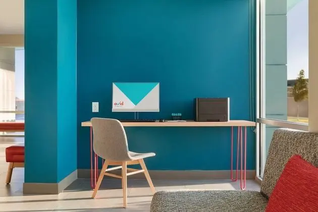avid hotel Savannah South - Gateway, an IHG Hotel - Lobi