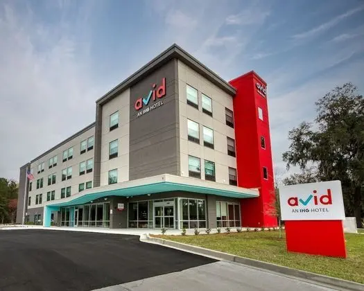 avid hotel Savannah South - Gateway, an IHG Hotel - Öne Çıkan Resim