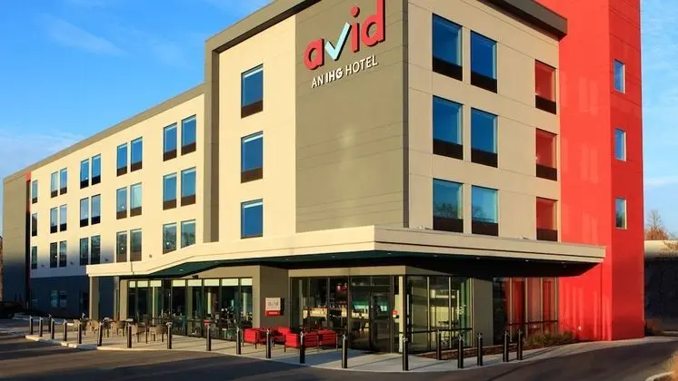 avid hotel Wenatchee, an IHG Hotel